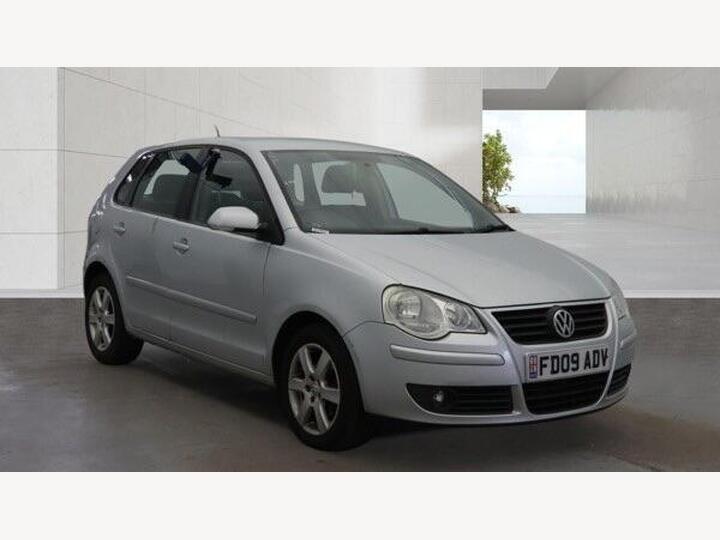 Volkswagen Polo 1.4 TDI Match 3dr Volkswagen Polo 1.4 TDI Match 3dr