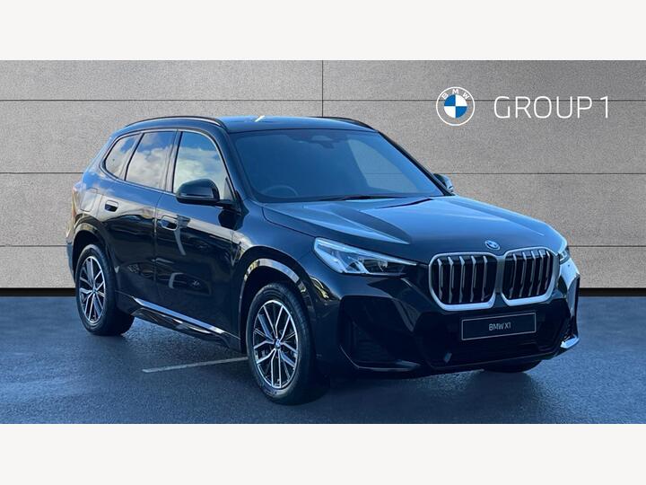 BMW X1 1.5 20i MHT M Sport DCT SDrive Euro 6 (s/s) 5dr