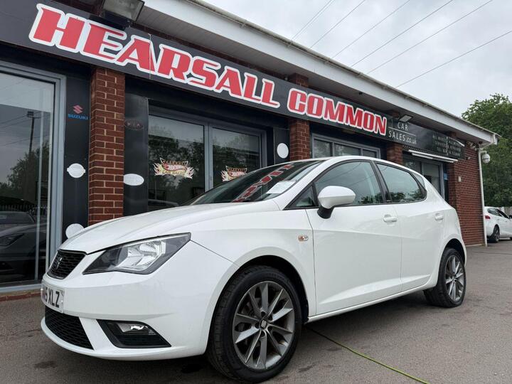 SEAT IBIZA 1.2 TSI I TECH Euro 5 5dr