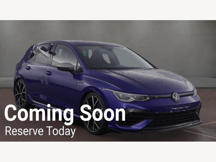 Volkswagen Golf 2.0 TSI R DSG 4Motion Euro 6 (s/s) 5dr