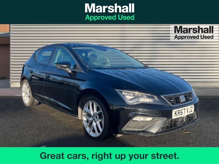 SEAT Leon 2.0 TDI FR Technology Euro 6 (s/s) 5dr