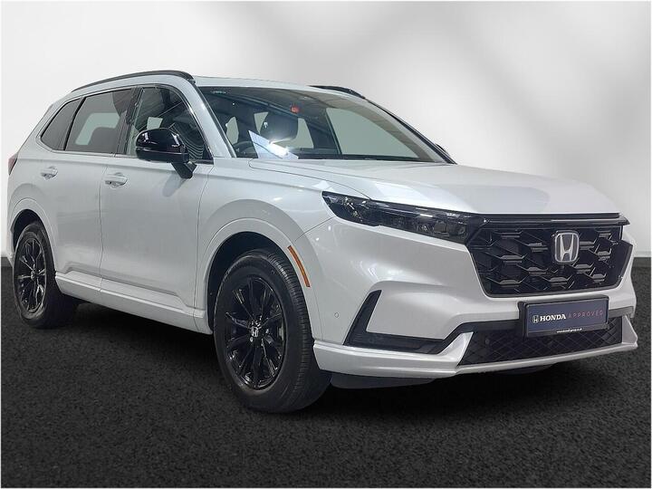 Honda CR-V 2.0 17.7kWh Advance Tech ECVT Euro 6 (s/s) 5dr