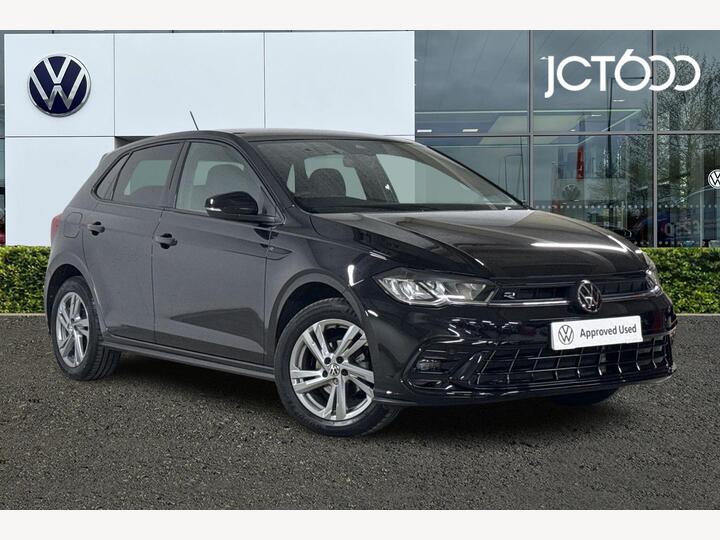 Volkswagen Polo 1.0 TSI R-Line Euro 6 (s/s) 5dr
