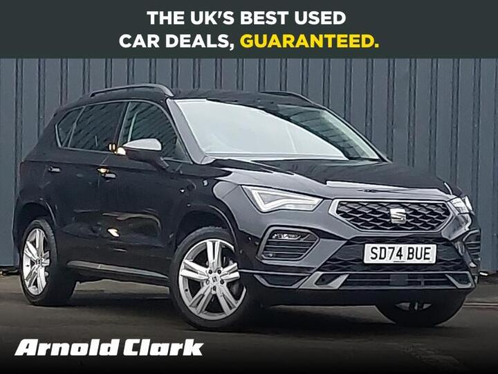 SEAT Ateca 1.5 TSI EVO FR DSG Euro 6 (s/s) 5dr