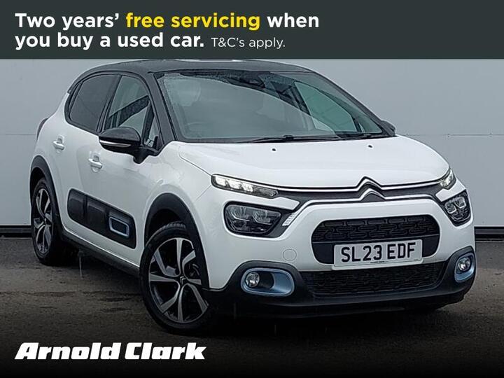 Citroen C3 1.2 PureTech Elle EAT6 Euro 6 (s/s) 5dr