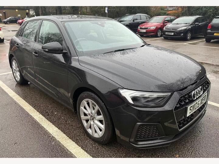 Audi A1 1.0 TFSI 30 Sport Sportback Euro 6 (s/s) 5dr