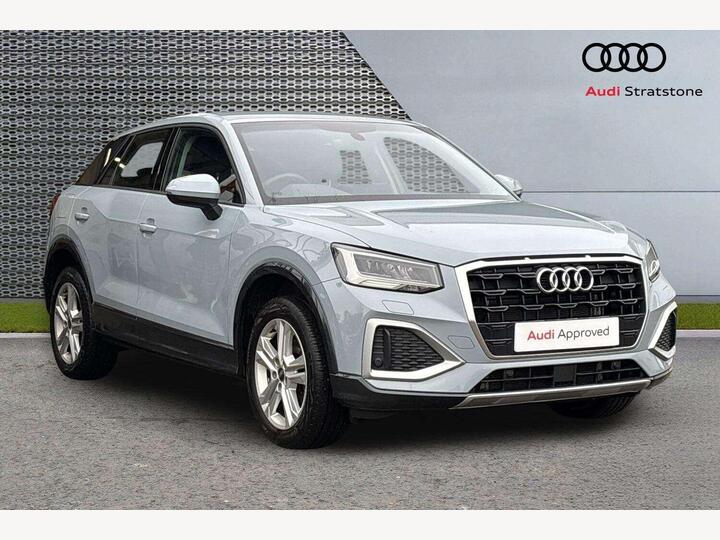 Audi Q2 1.5 TFSI CoD 35 Sport Euro 6 (s/s) 5dr