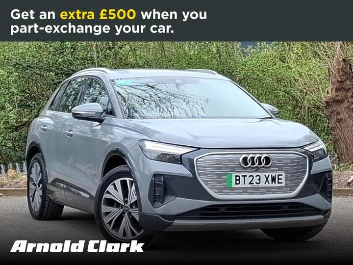 Audi Q4 E-tron 35 Sport Auto 5dr 55kWh