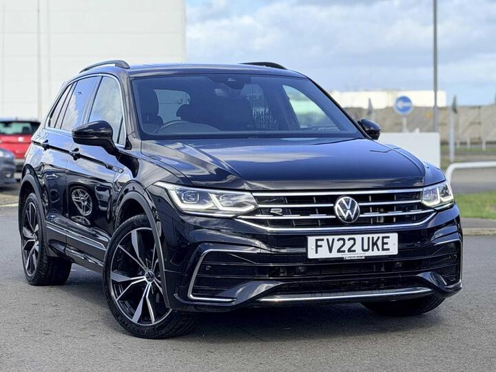 Volkswagen Tiguan 1.5 TSI R-Line DSG Euro 6 (s/s) 5dr