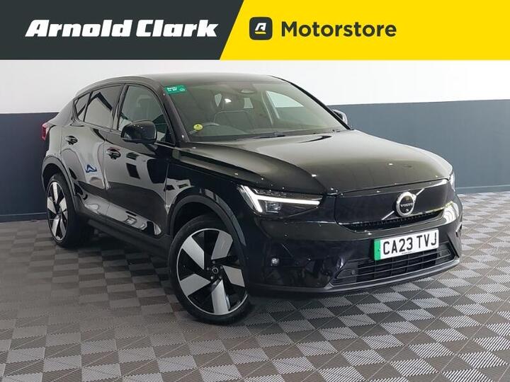 Volvo C40 Recharge 69kWh Ultimate Auto 5dr