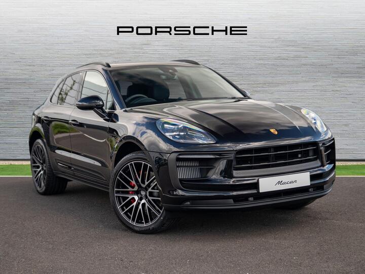 Porsche Macan 2.9T V6 S PDK 4WD Euro 6 (s/s) 5dr