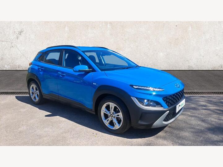Hyundai KONA 1.0 T-GDi MHEV SE Connect Euro 6 (s/s) 5dr