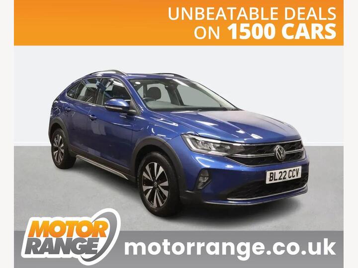 Volkswagen Taigo 1.0 TSI Life DSG Euro 6 (s/s) 5dr