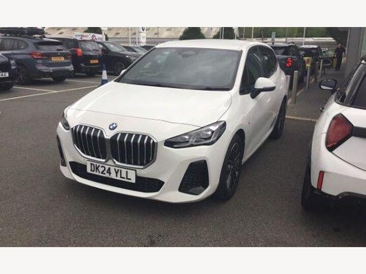 BMW 2 Series Active Tourer 1.5 220i MHT M Sport DCT Euro 6 (s/s) 5dr