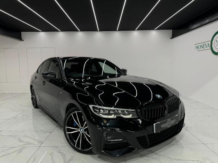 BMW 3 SERIES 2.0 320d M Sport Auto Euro 6 (s/s) 4dr
