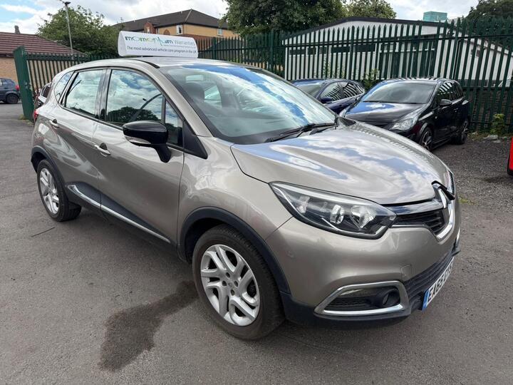 Renault Captur 0.9 TCe ENERGY Dynamique Nav Euro 6 (s/s) 5dr