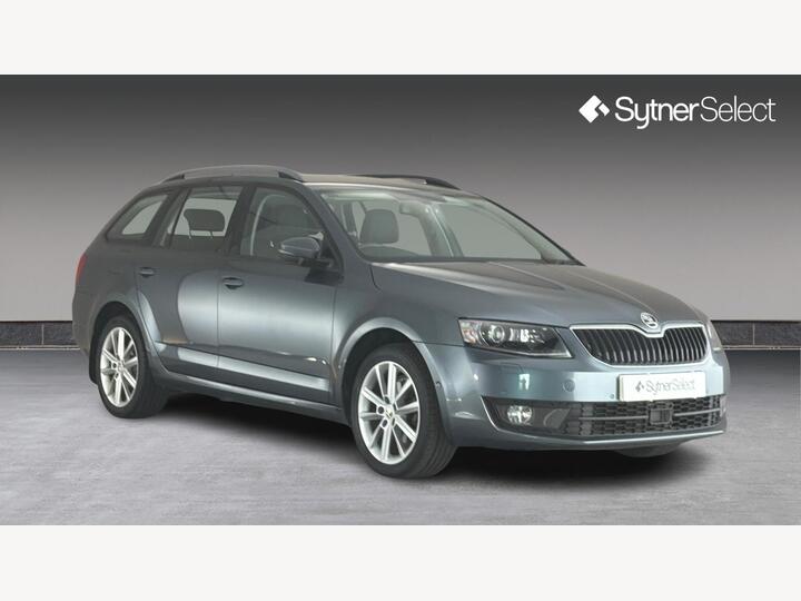 Skoda Octavia 1.4 TSI SE L DSG Euro 6 (s/s) 5dr