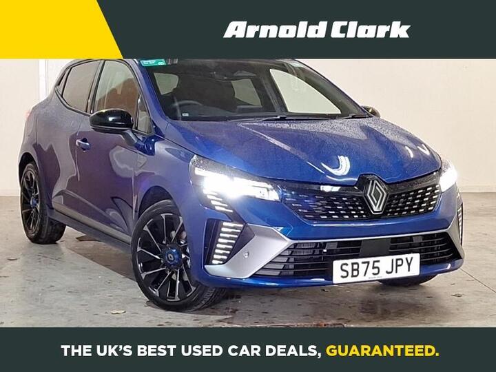 Renault Clio 1.6 E-TECH Esprit Alpine Auto Euro 6 (s/s) 5dr