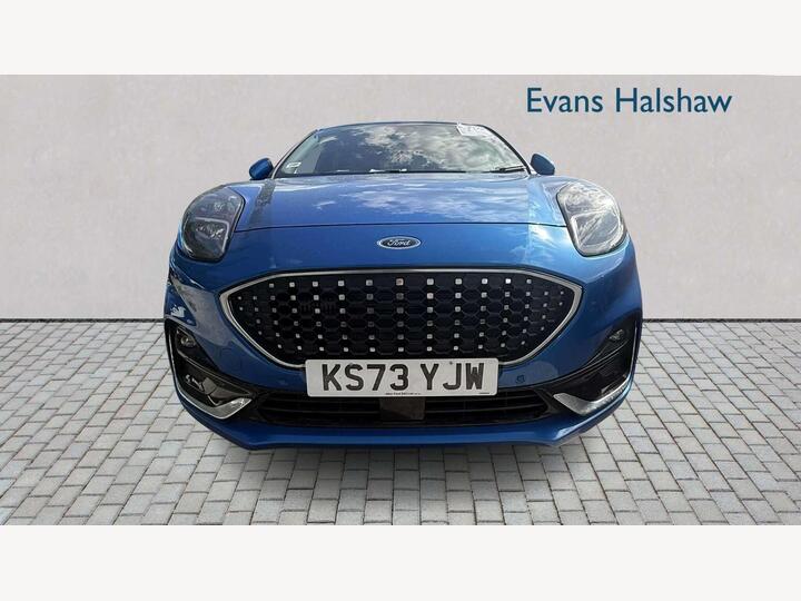 Ford Puma 1.0T EcoBoost MHEV ST-Line Vignale Euro 6 (s/s) 5dr
