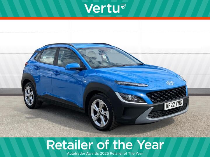 Hyundai KONA 1.0 T-GDi MHEV SE Connect Euro 6 (s/s) 5dr