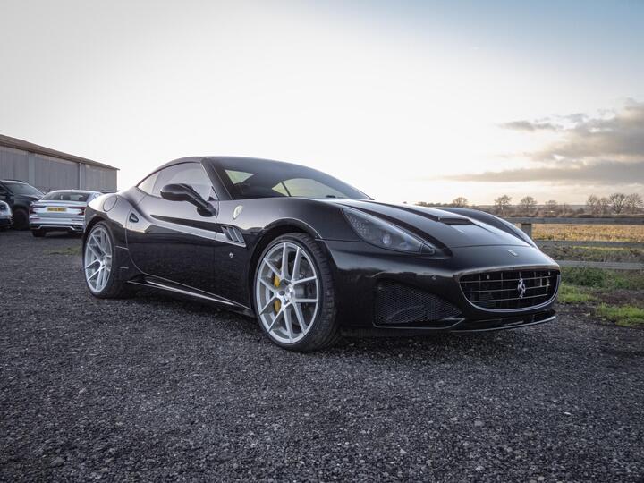 Ferrari California 4.3 F1 DCT Euro 5 2dr
