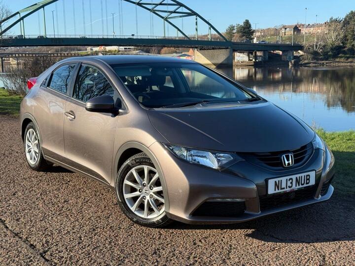 Honda CIVIC 1.4 I-VTEC SE Euro 5 (s/s) 5dr