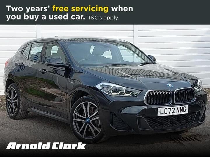 BMW X2 1.5 25e 10kWh M Sport Auto XDrive Euro 6 (s/s) 5dr