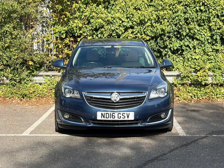 Vauxhall Insignia 2.0 CDTi Elite Nav Sports Tourer Auto Euro 6 5dr