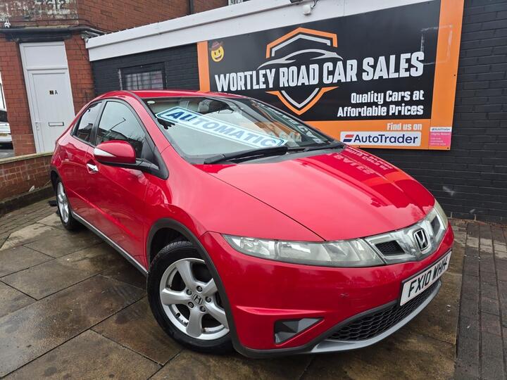 Honda Civic 1.8 I-VTEC SE 5dr