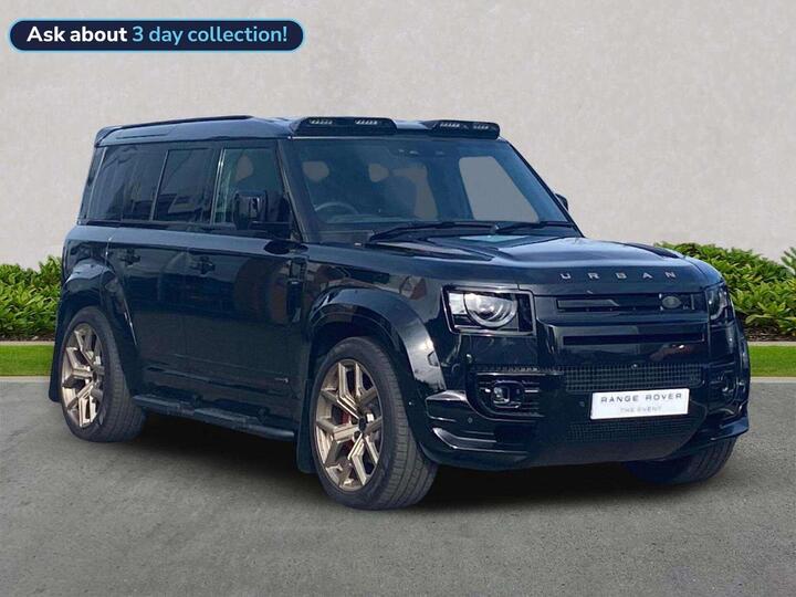 Land Rover DEFENDER 3.0 D350 MHEV X Auto 4WD Euro 6 (s/s) 5dr