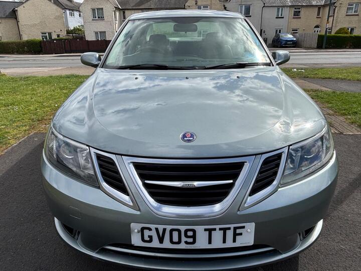 Saab 9-3 1.9 TiD Turbo Edition Auto Euro 4 4dr