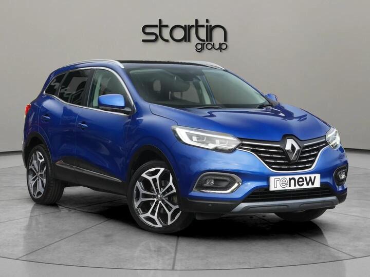 Renault Kadjar 1.3 TCe GT Line Euro 6 (s/s) 5dr