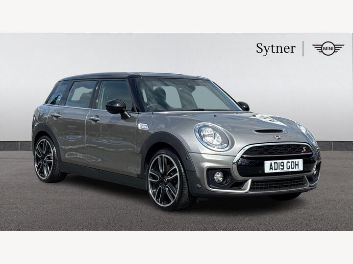 MINI Clubman 2.0 Cooper S Sport Euro 6 (s/s) 6dr