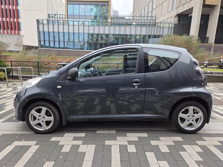 Citroen C1 1.0i VTR Euro 5 3dr