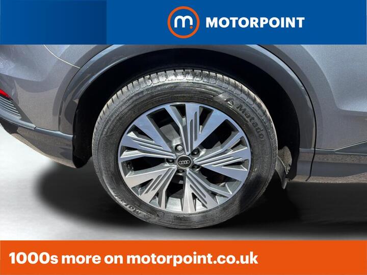Audi Q4 45 Sport Auto 5dr 82kWh