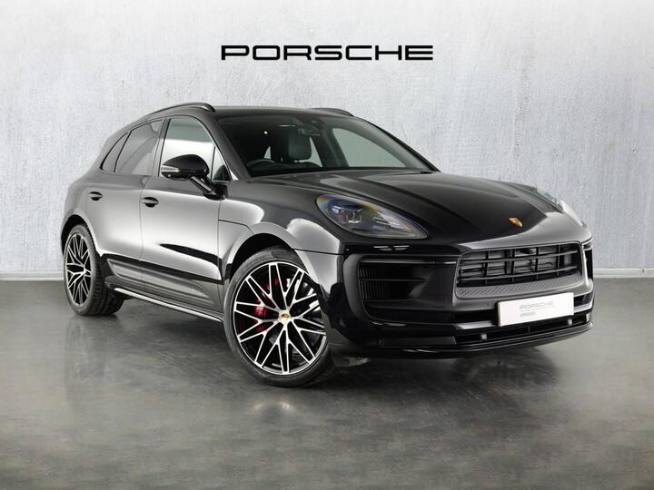 Porsche Macan 2.9T V6 GTS PDK 4WD Euro 6 (s/s) 5dr