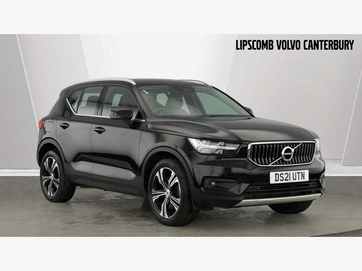 Volvo XC40 1.5h T5 Twin Engine Recharge 10.7kWh Inscription Auto Euro 6 (s/s) 5dr