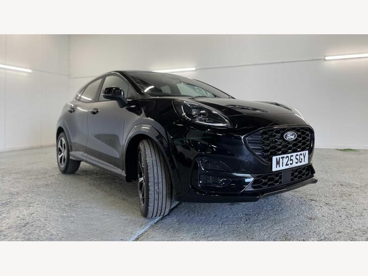 Ford PUMA HATCHBACK 1.0T EcoBoost MHEV ST-Line Euro 6 (s/s) 5dr