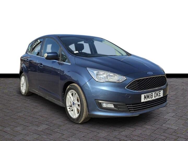 Ford C-MAX 1.0T EcoBoost GPF Zetec Euro 6 (s/s) 5dr