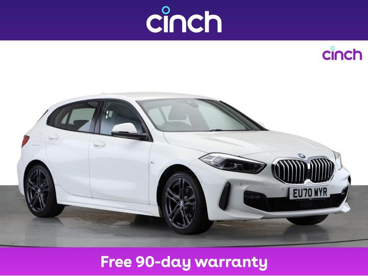 BMW 1 Series 1.5 118i M Sport Euro 6 (s/s) 5dr