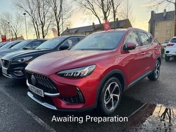 MG HS 1.5 T-GDI 16.6kWh SE Auto Euro 6 (s/s) 5dr