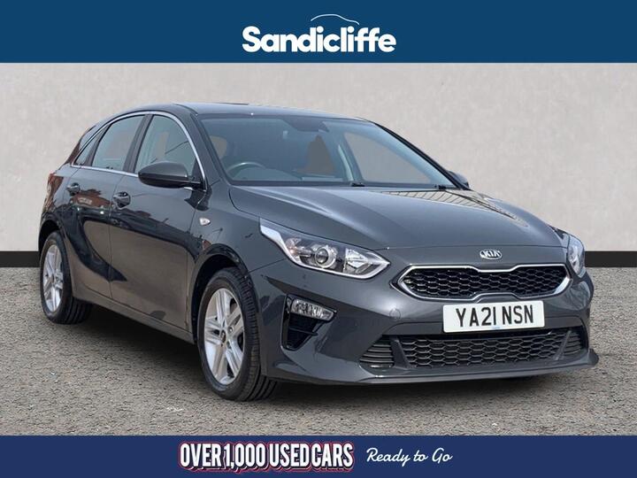 Kia CEED 1.6 CRDi MHEV 2 NAV Euro 6 (s/s) 5dr
