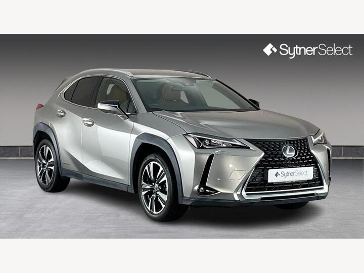 Lexus UX 2.0 250h E-CVT Euro 6 (s/s) 5dr