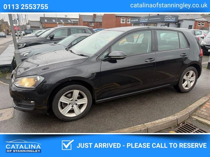 Volkswagen GOLF 2.0 TDI BlueMotion Tech Match Euro 5 (s/s) 5dr