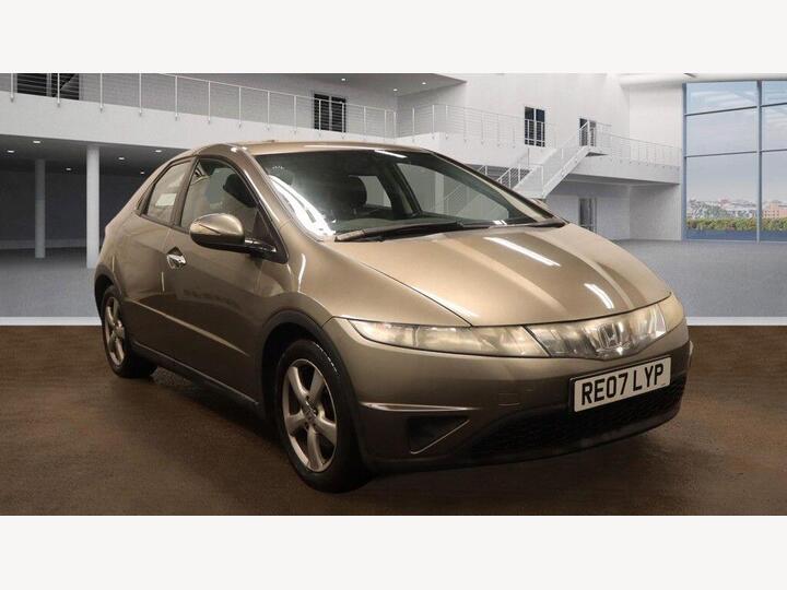 Honda Civic 1.8 I-VTEC SE 5dr