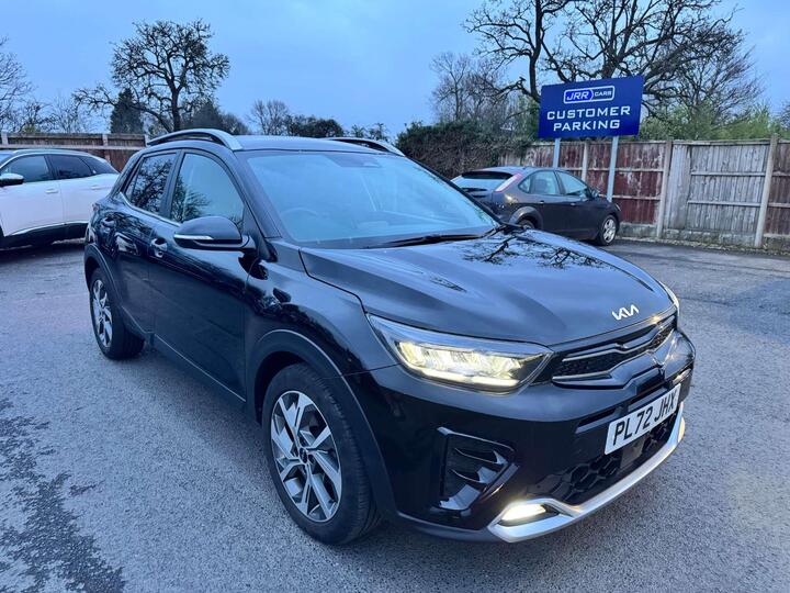Kia STONIC 1.0 T-GDi MHEV GT-Line Euro 6 (s/s) 5dr