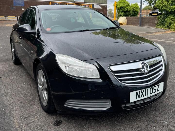 Vauxhall Insignia 1.8 16V Exclusiv Euro 5 5dr