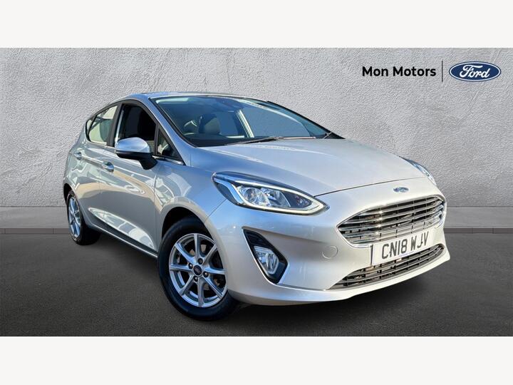 Ford Fiesta 1.1 Ti-VCT Zetec Euro 6 (s/s) 5dr