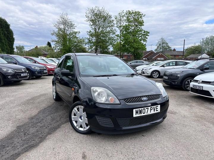 Ford FIESTA 1.25 Style 3dr