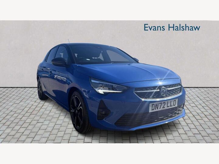 Vauxhall CORSA HATCHBACK 1.2 Turbo Ultimate 5dr Auto